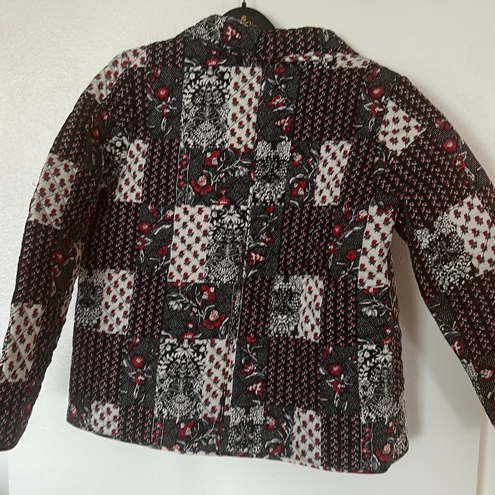 Quilted Jacket - Picture 2 of 3